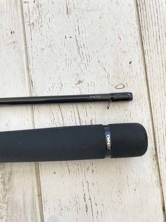ゼナック プレジール アンサー ZENAQ PA93 CastMaster