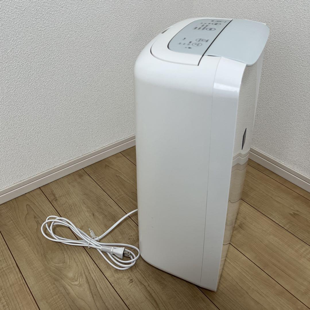 SHARP 除湿機 CV-L71-W 2021年製 SHARP CV-L71-W シャープ 衣類乾燥除湿機 コンパクトタイプ