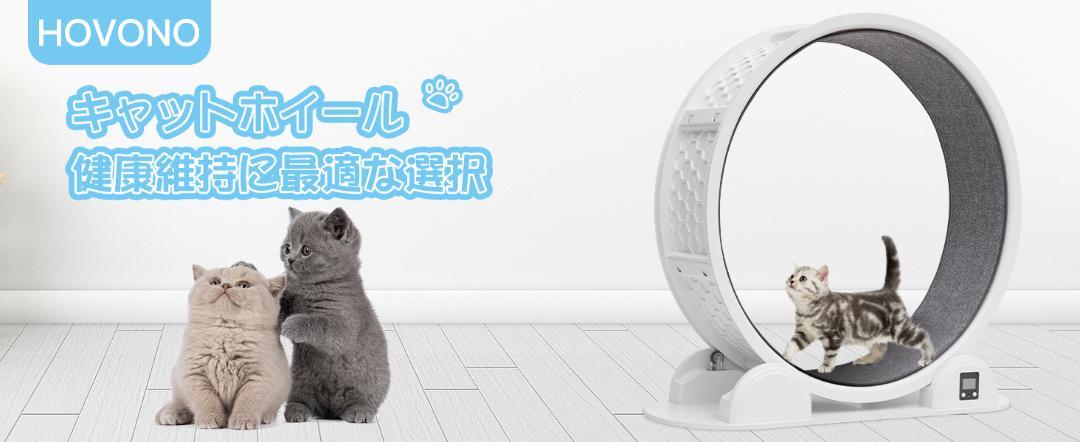 (値下げ交渉可) キャットホイール 万歩計付 猫 ルームランナー ホイール