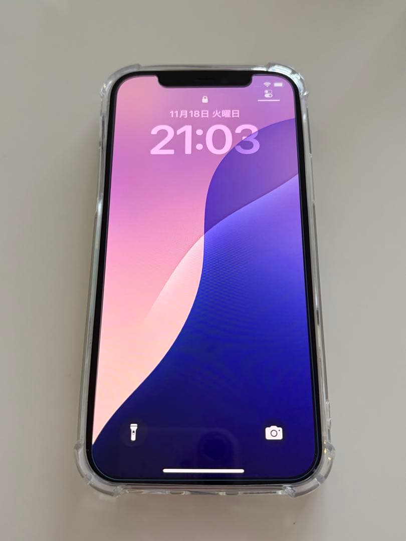 Apple iPhone 12 256GB ホワイト 本体のみ