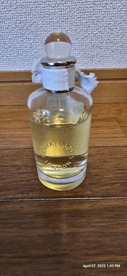 penhaligon's サボイスチーム