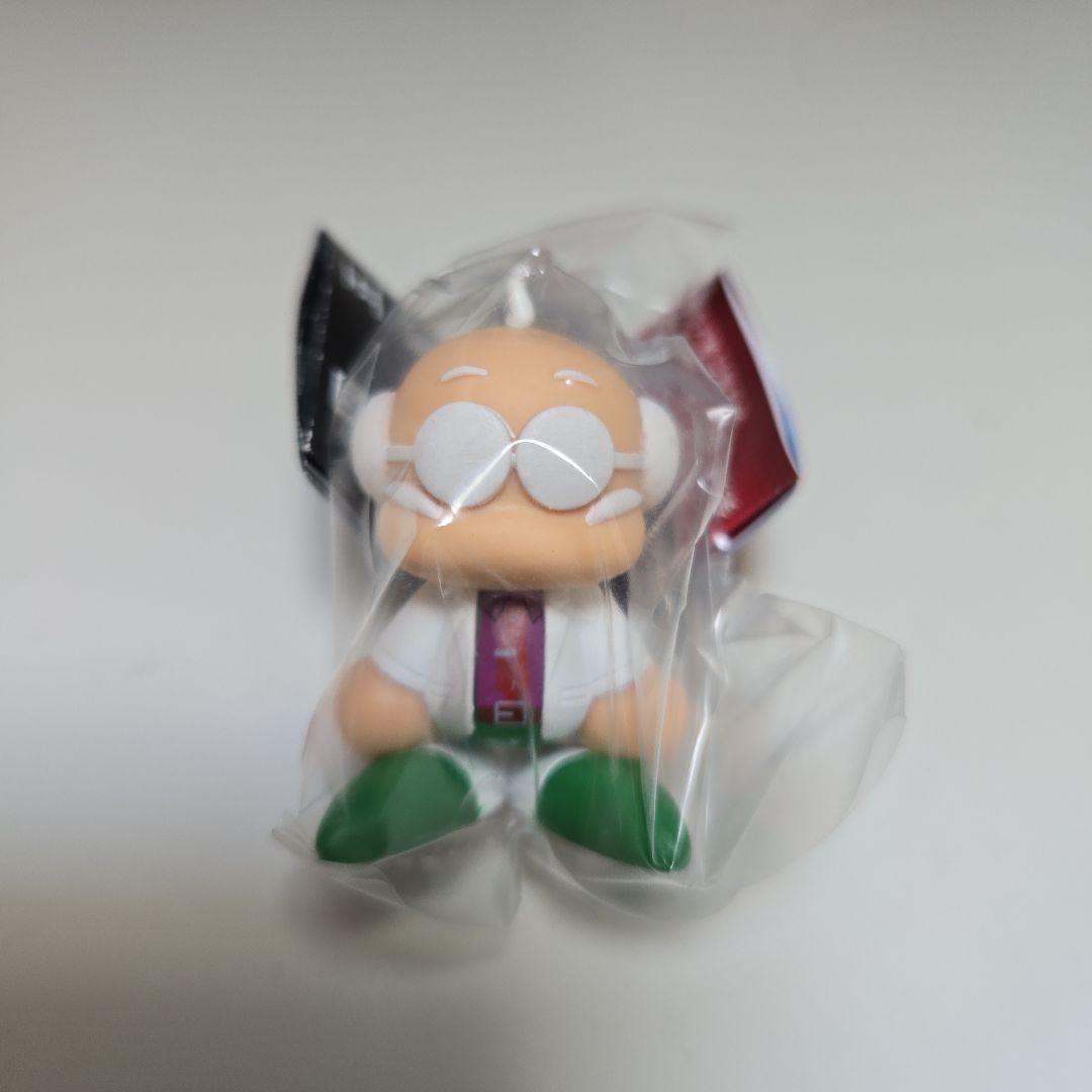 【4個セット】ダイジョーブ博士　パワプロくん　ならぶんです2 ダイジョーブ博士 パワプロくん ならぶんです。2 フィギュア