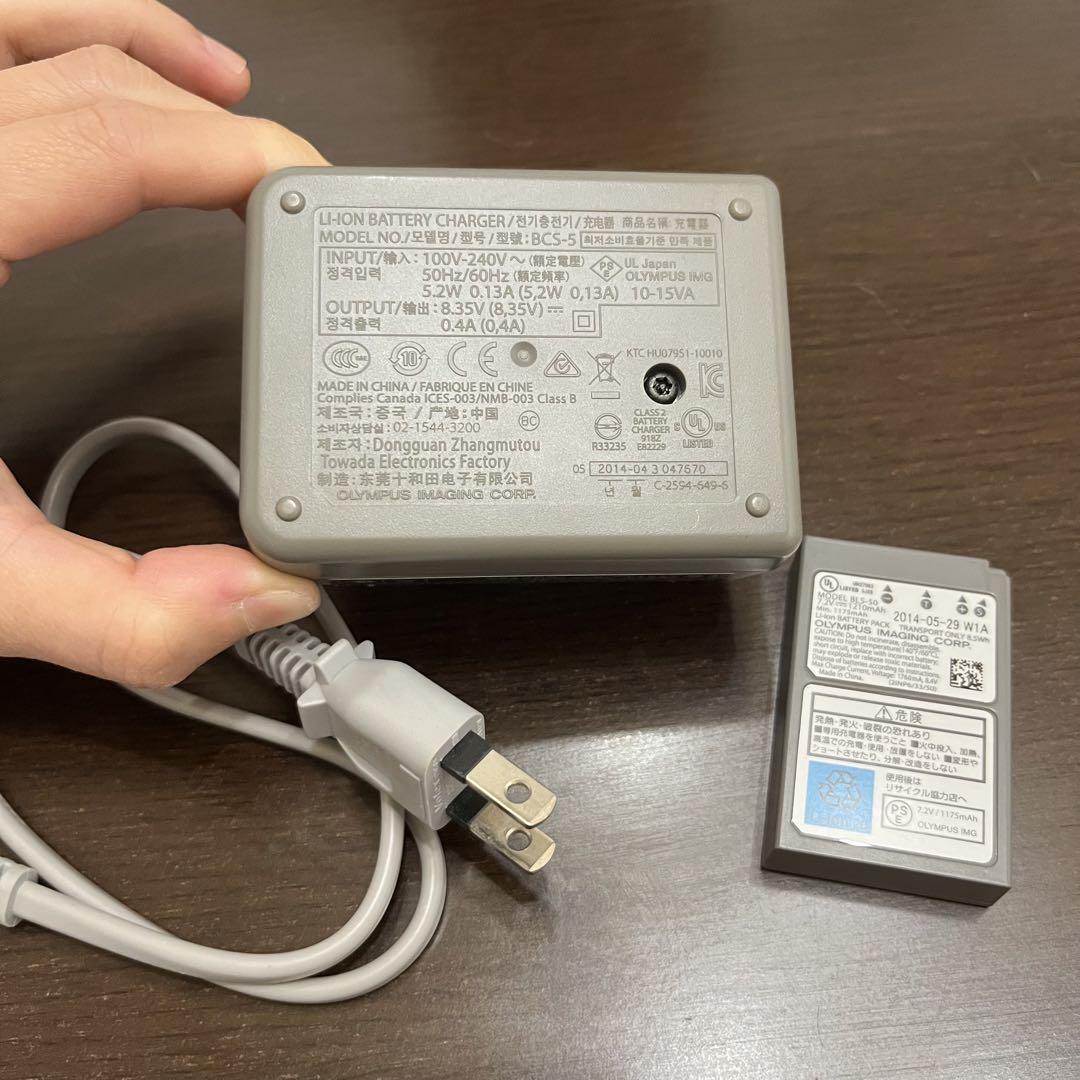 OLYMPUS PEN lite E-PL7 本体 ミラーレス一眼