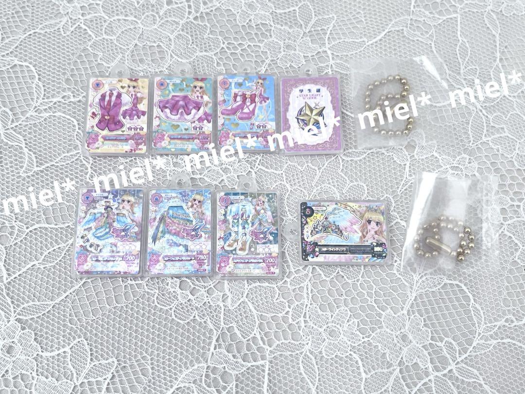 アイカツ　びっくらたまご　スターフェスティバル　ピンクステージコーデ　星宮いちご 星宮いちご スターフェスティバルコーデ ピンクステージ
