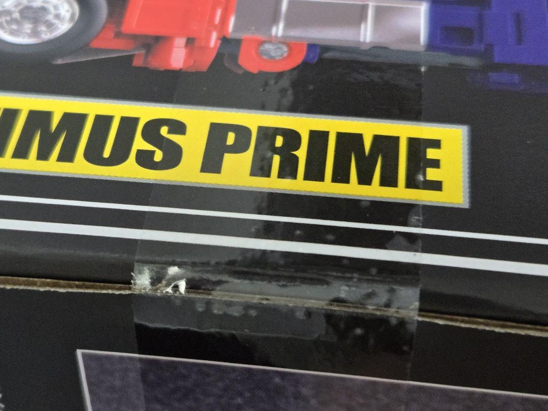 新品　トランスフォーマー MP-44S オプティマスプライム コンボイ