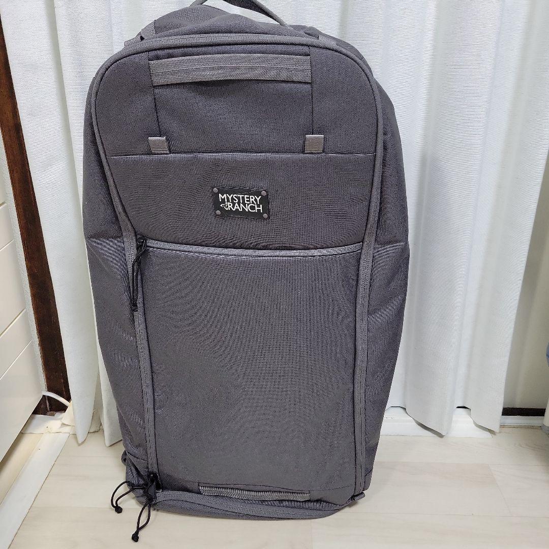 ミステリーランチ　ミッションダッフル90