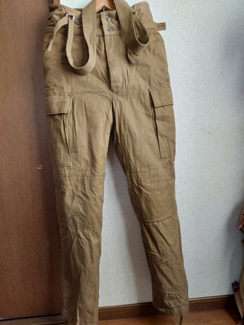 ソ連軍 防寒野戦服 アフガンカ (上下+キャップ) | simoninternational