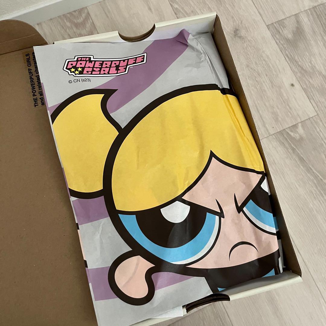 Powerpuff Girls × Nike SB Dunk Low Pro