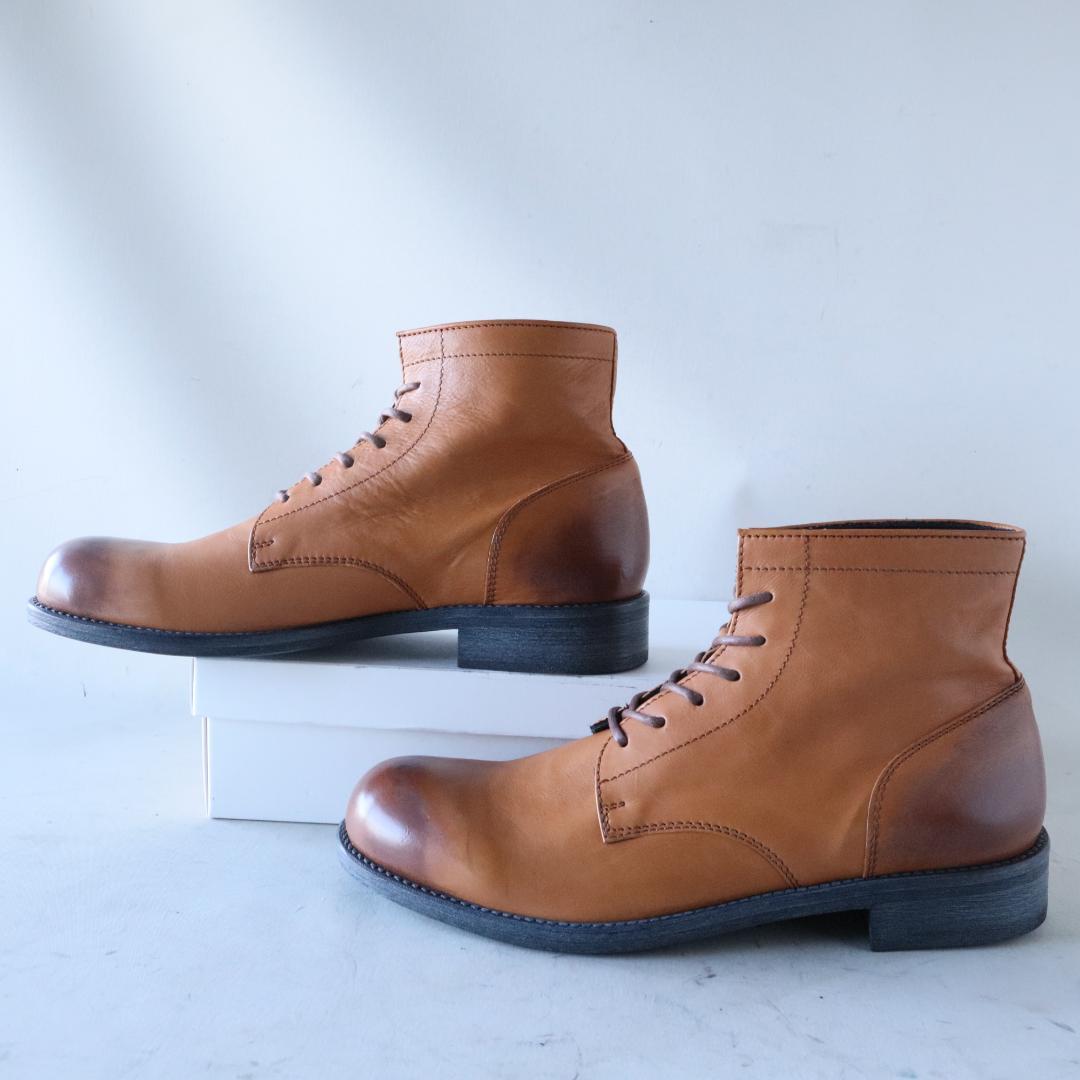 未使用　パドローネハイスタンダード　レースアップブーツ　42 27-27.5