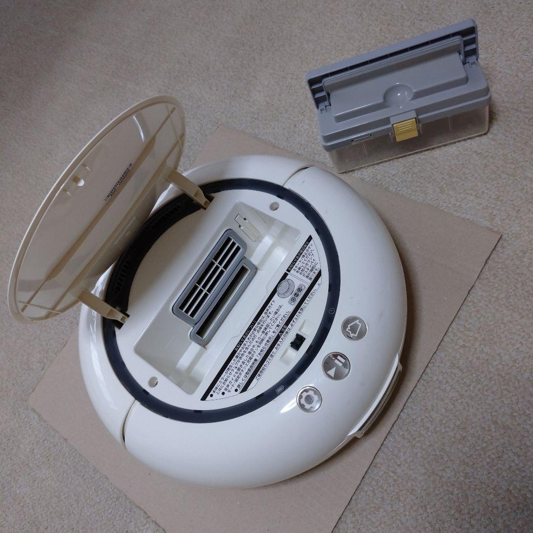 SHARPロボット掃除機 COCOROBO RX-V60 未使用 Amazon | SHARP プラズマクラスター搭載ロボット家電COCOROBO