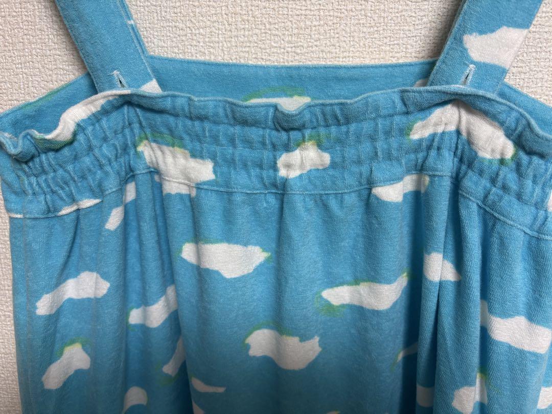 未使用 水通しのみ ツモリチサト ルームウェア パジャマ - メルカリ