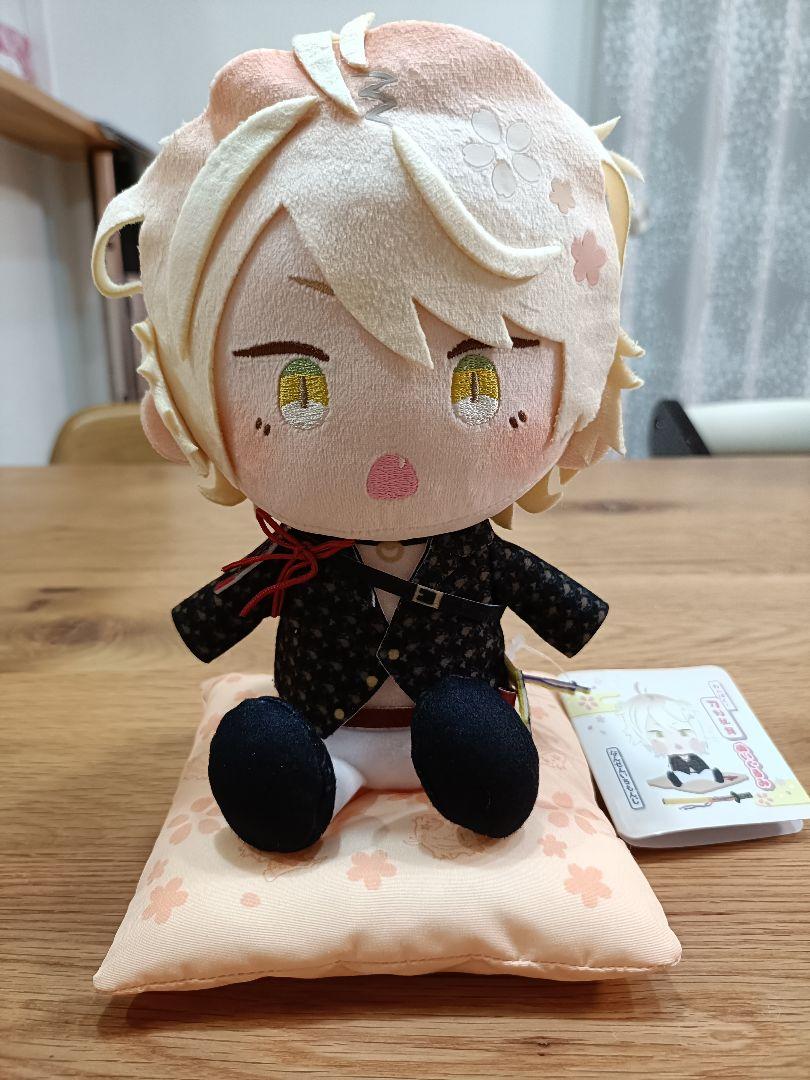 第4弾ぬいぐるみ｜「わんぱく！刀剣乱舞」ぬいぐるみ73/なんせん