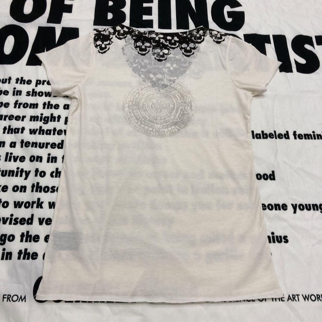 美品 LGB ルグランブルー MAYA Tシャツ