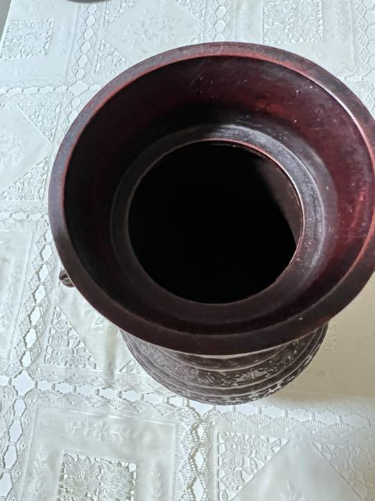 古いの漆噐