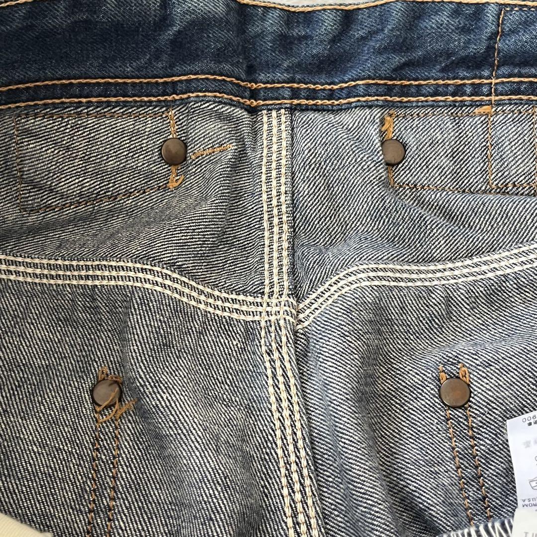 LEE 1928年復刻 101 シンチバック デニムパンツ w30 日本製