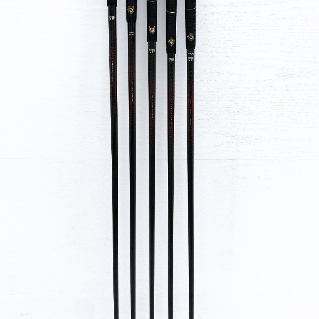 PRGR UT100 SUPER IRON ドリーム アイアンセット メンズ R
