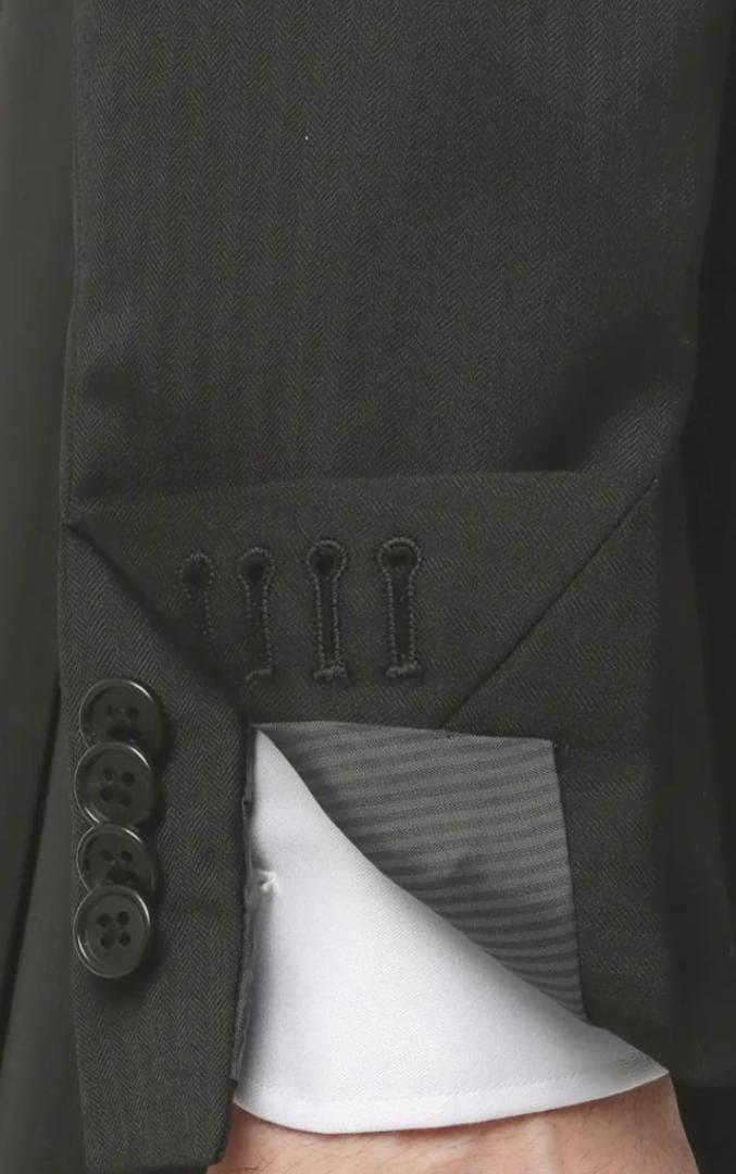 ユニバーサルランゲージ スーツ 165㎝-8DROP YA4　AQT407