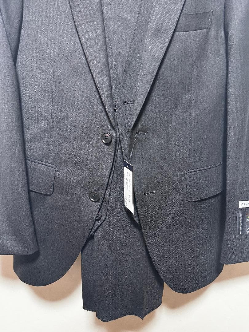 ユニバーサルランゲージ スーツ 165㎝-8DROP YA4　AQT407
