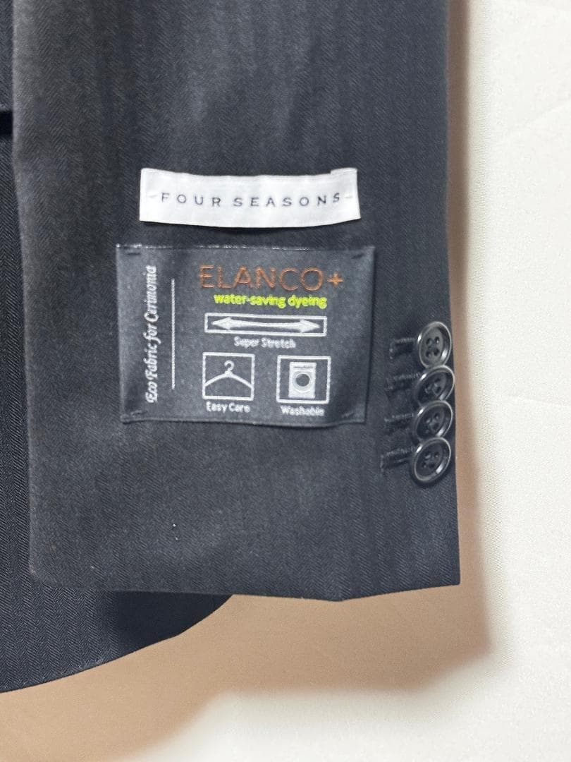 ユニバーサルランゲージ スーツ 165㎝-8DROP YA4　AQT407