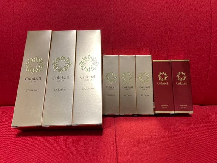 オンライン値下 クリューベル ローション クリーム 美容液 13500円