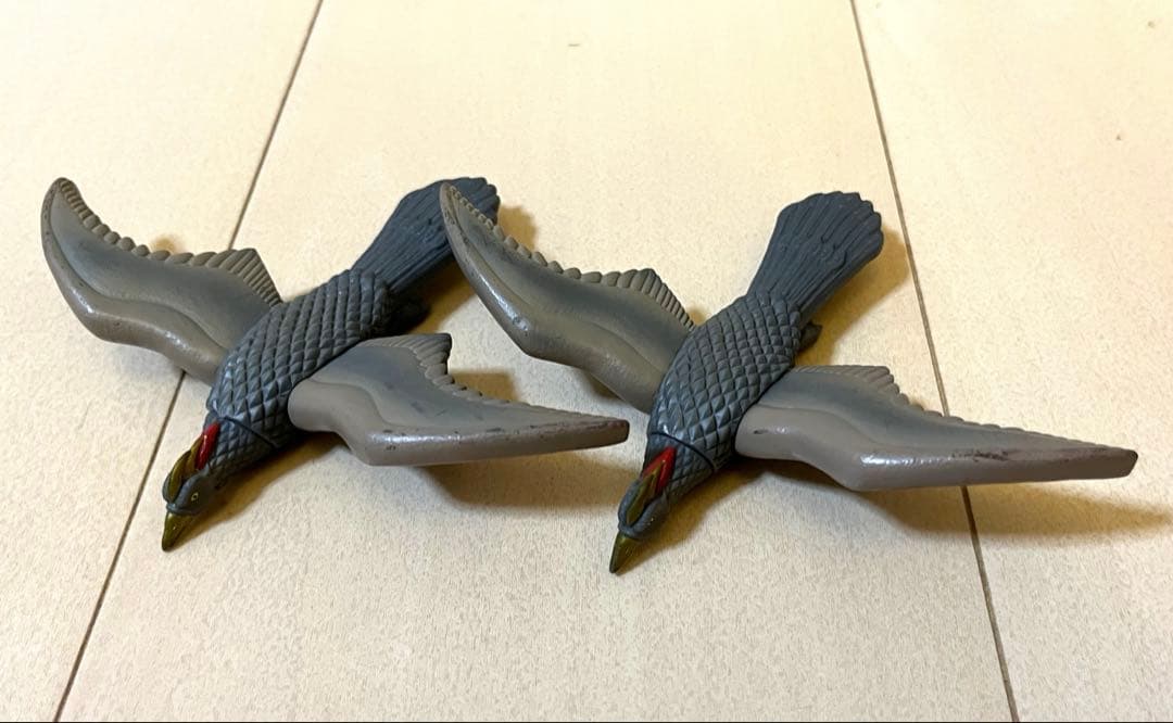 ソフビ　ミニソフビ　ウルトラマン　ウルトラ怪獣　リトラのセット