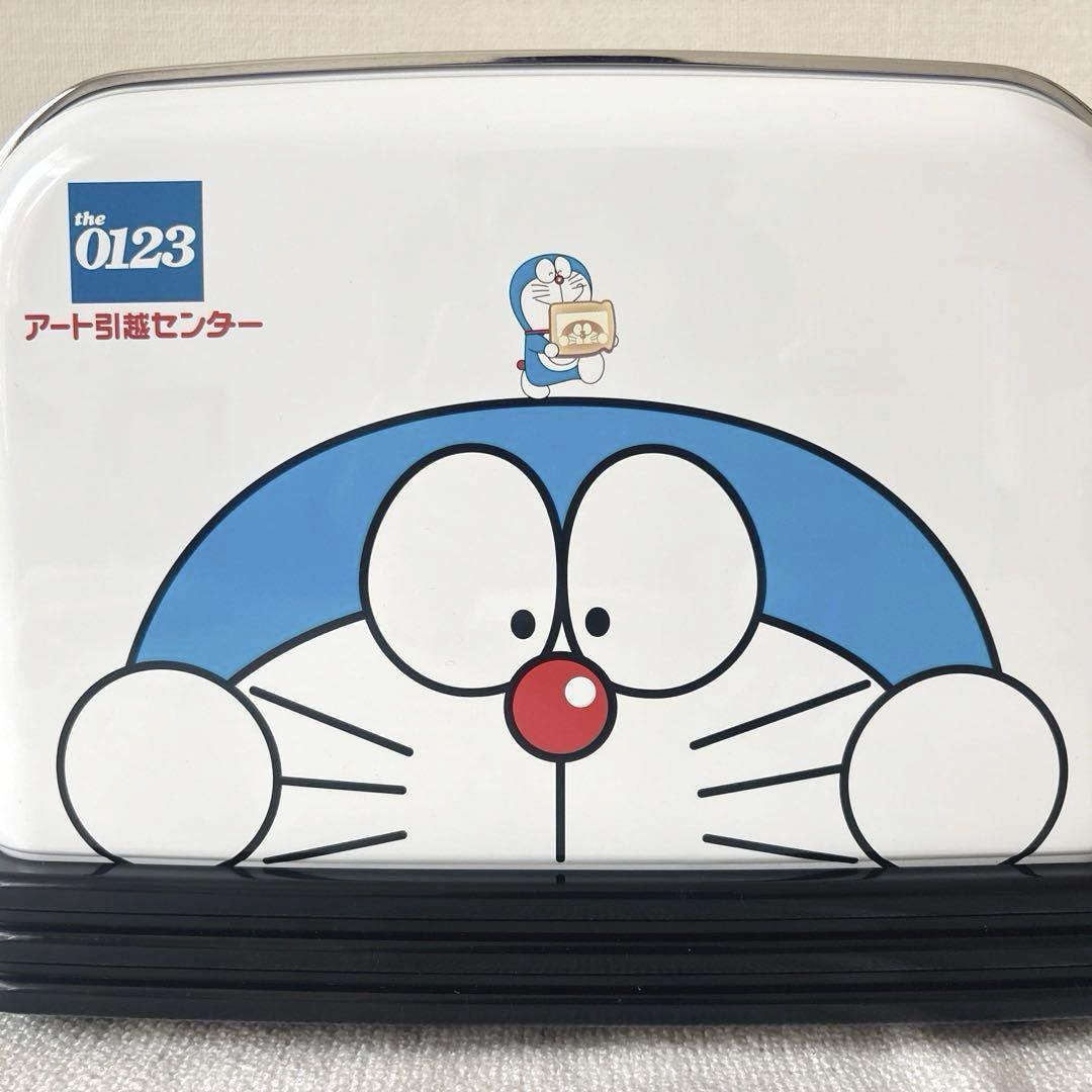 ゆう 出来るだけ即発送します。 ドラえもんトースター3アート引越センター ドラえもんトースター 非売品、未使用、ドラえもん アート引越