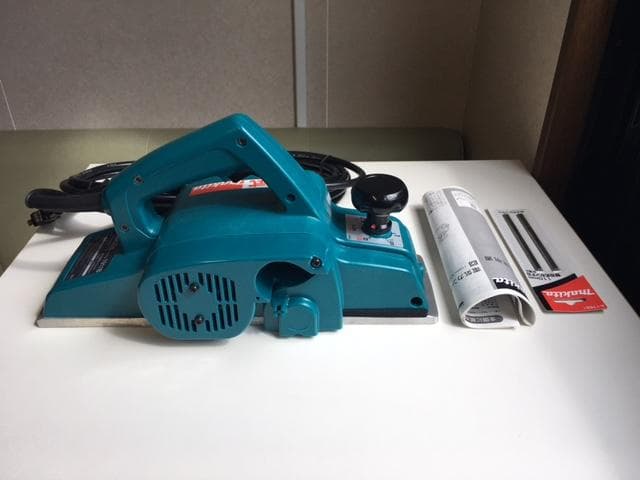 makita マキタ 110㎜カンナ替刃式 電気カンナ 1911BSPMakita HRDEVELOPMENT_JP