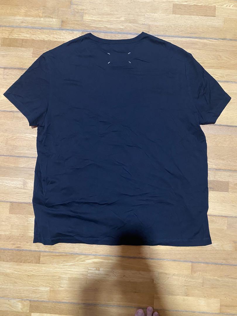 Maison Margiela マルジェラ反転ロゴ Tシャツ 50