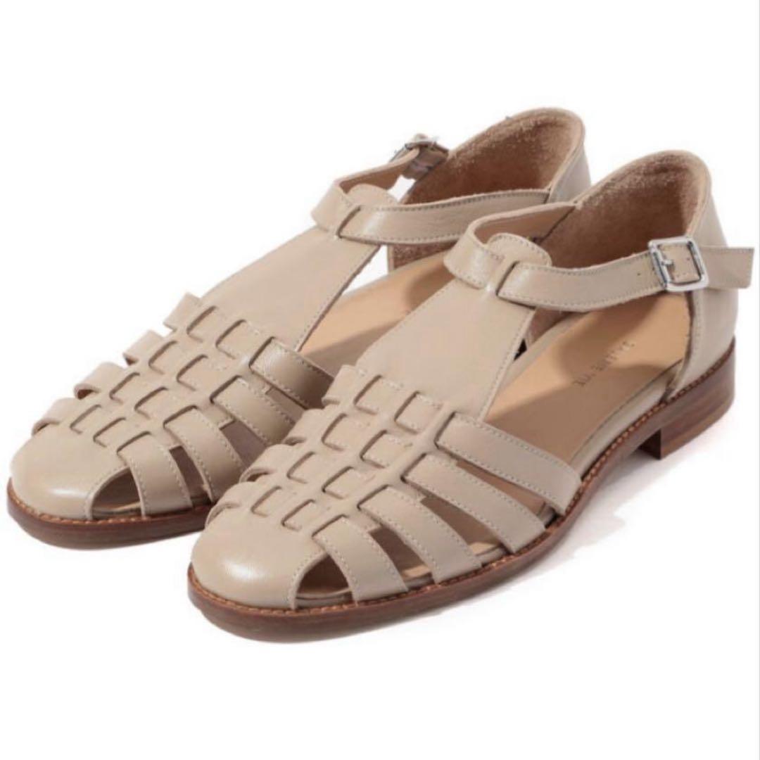 【美品】GALERIE VIE ギャルリーヴィー PASCUCCI 36