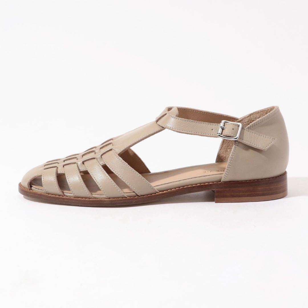 【美品】GALERIE VIE ギャルリーヴィー PASCUCCI 36