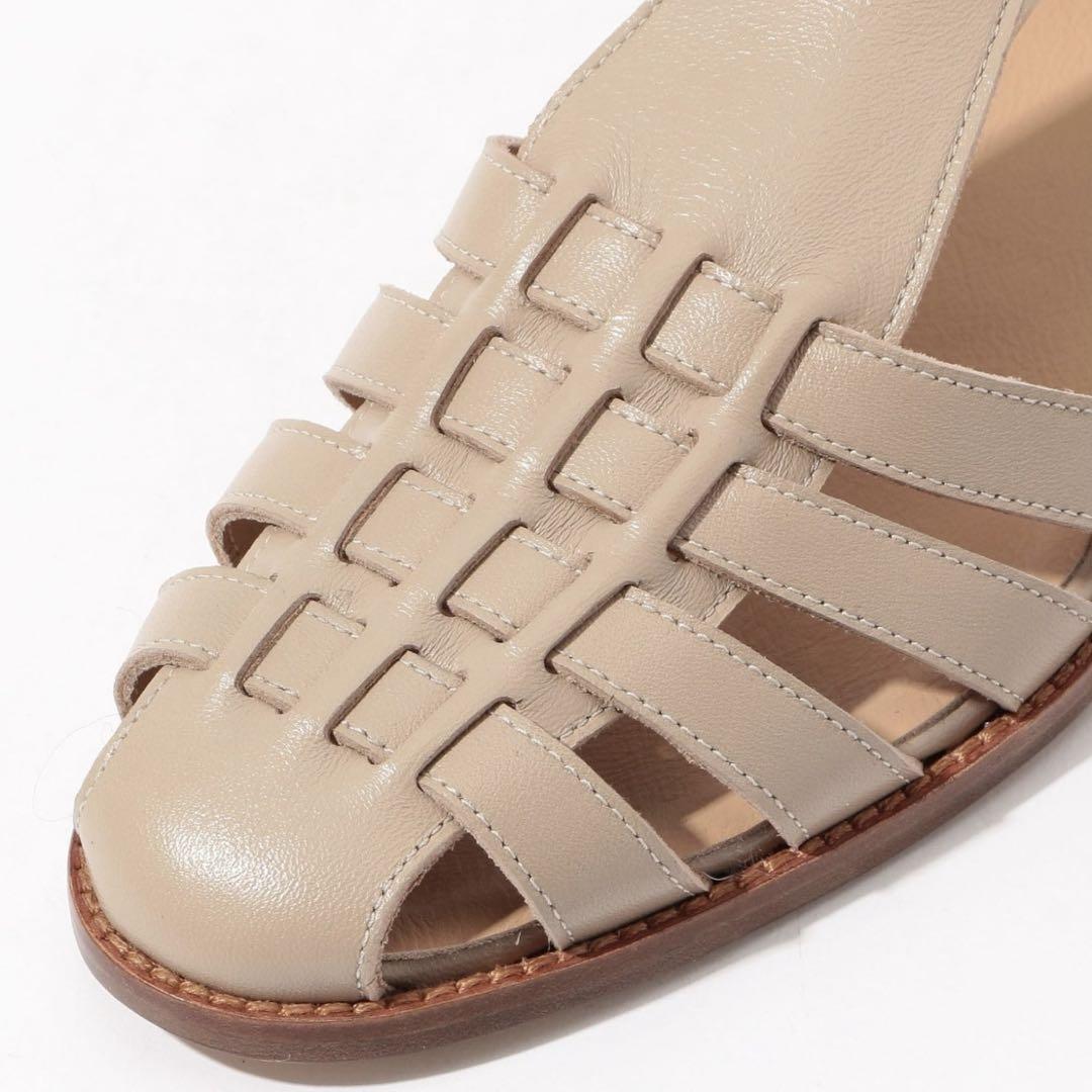 【美品】GALERIE VIE ギャルリーヴィー PASCUCCI 36