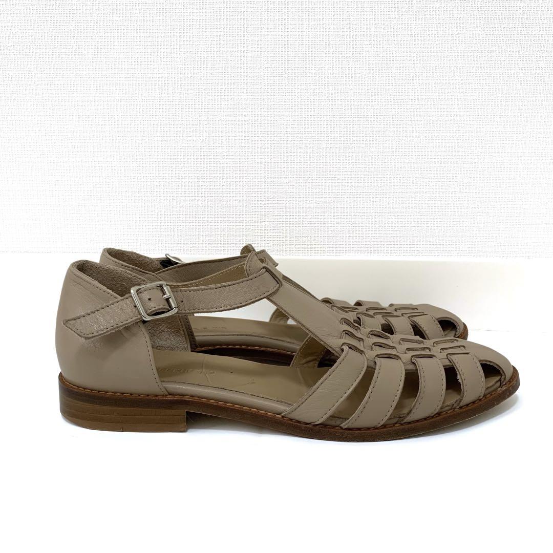 【美品】GALERIE VIE ギャルリーヴィー PASCUCCI 36
