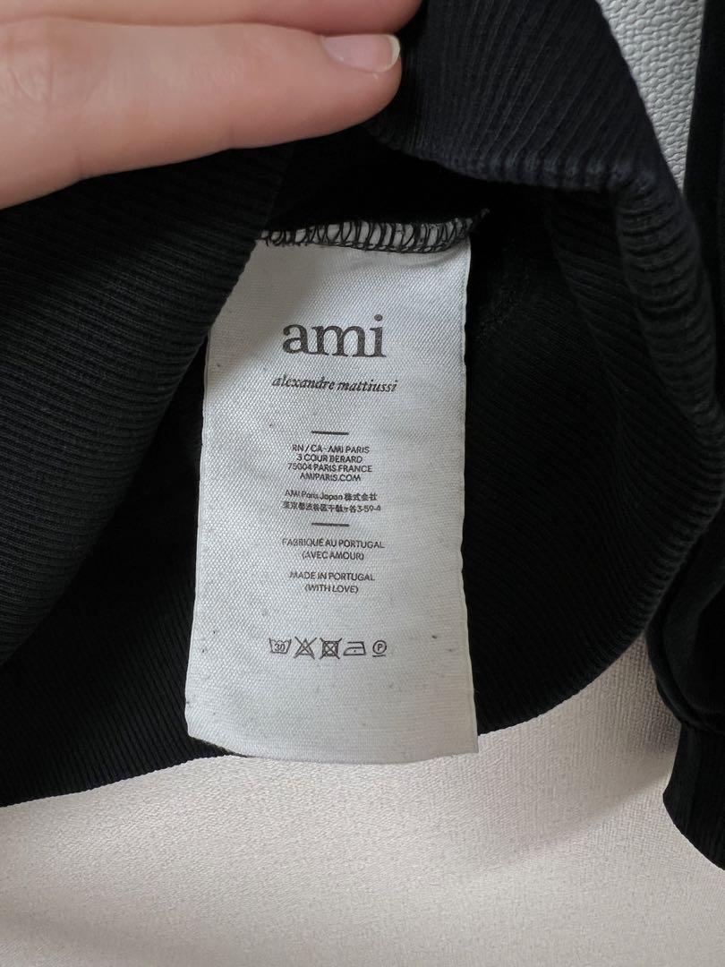 AMI PARIS スウェット