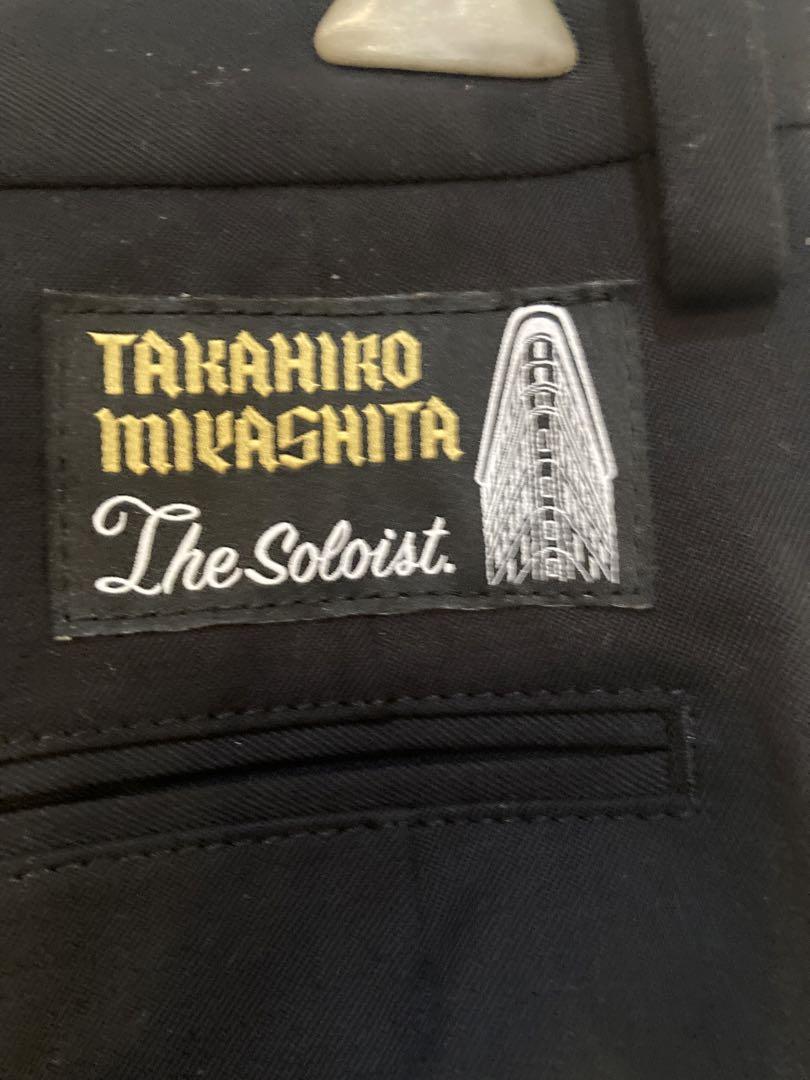 スカート TAKAHIROMIYASHITA The Soloist.