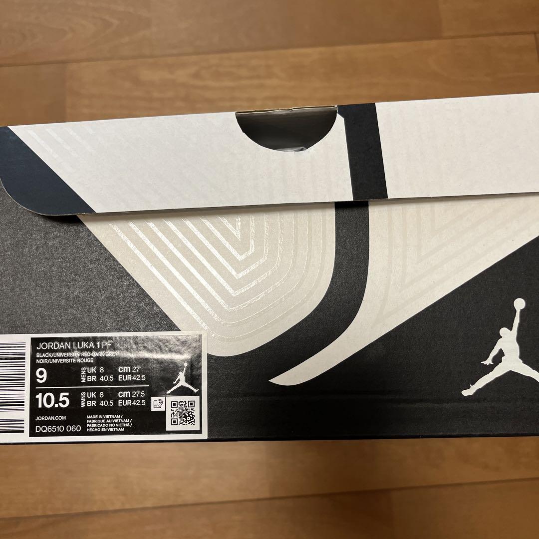 JORDAN LUKA 1 PF  27.5㎝