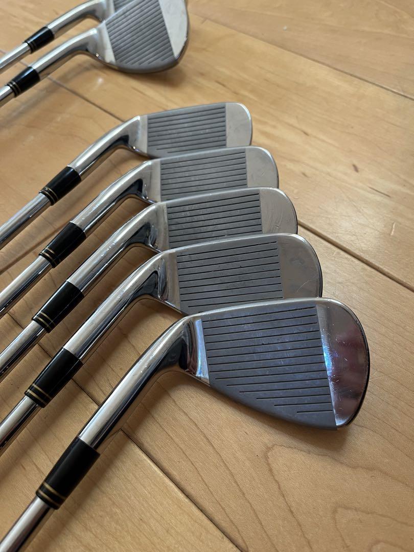 Titleist アイアン+ドライバーセット