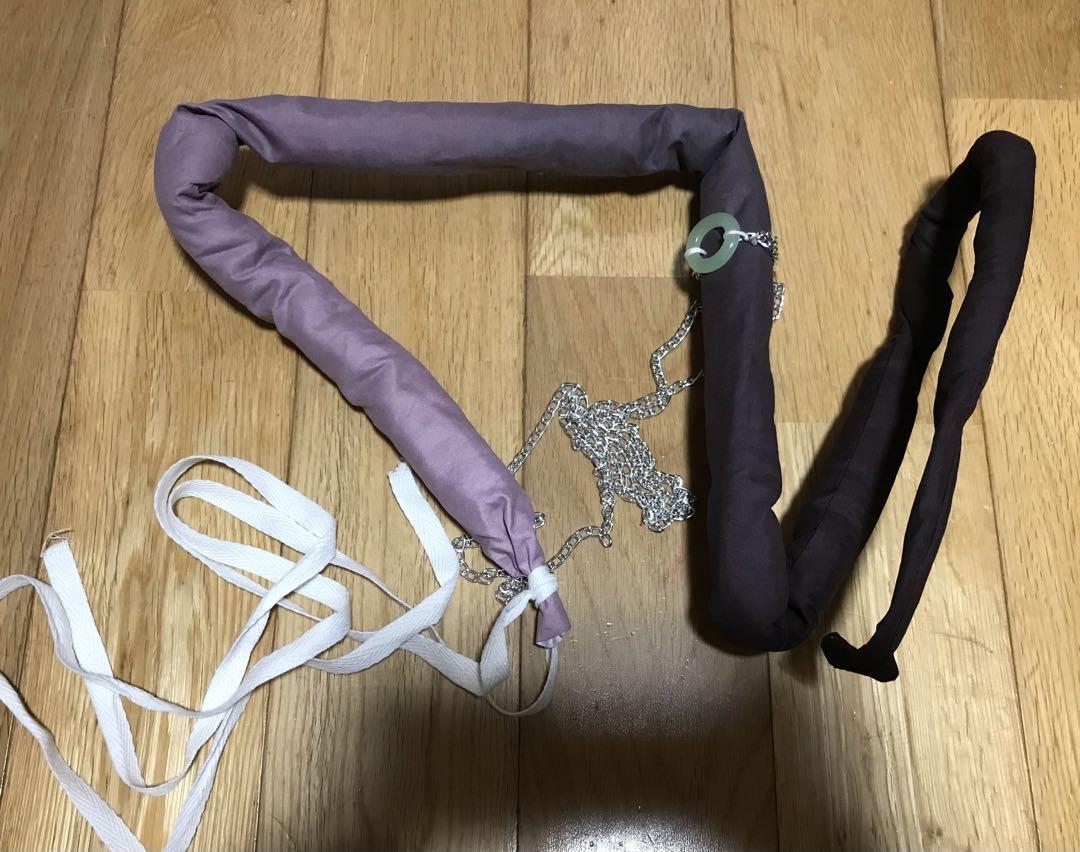 アークナイツ リン　ユーシャ　列揺台　コスプレ衣装一式　猫次元　nekocos