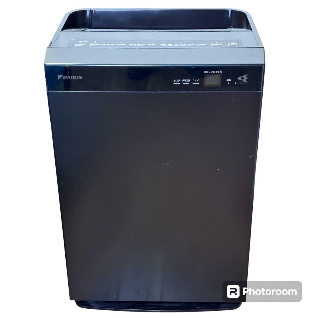 ダイキン DAIKIN 加湿空気清浄機 ビターブラウン MCK70XE8-T