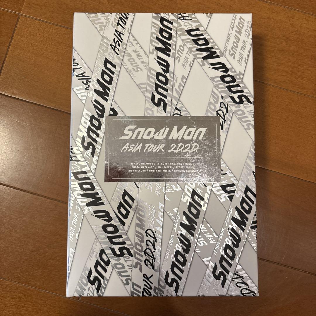 Snow Man ASIA TOUR 2022D 9,200円