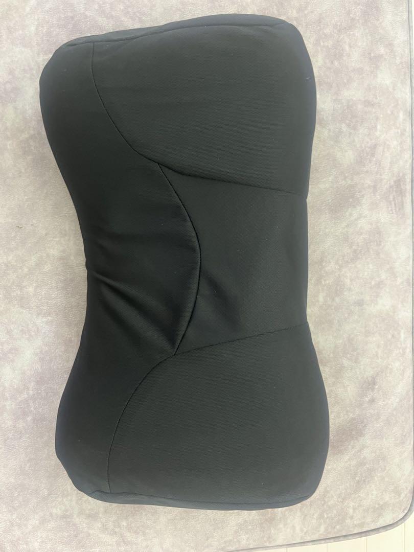 中古ストレートネック用整体枕ラクナ＋枕カバー