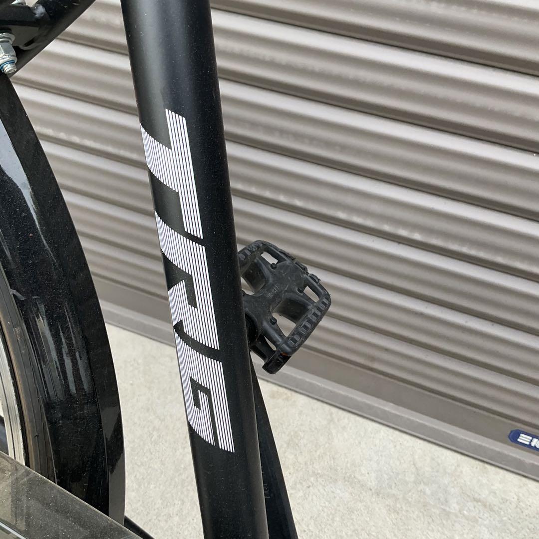 中古自転車￼700c 身長165センチから6段変速付き
