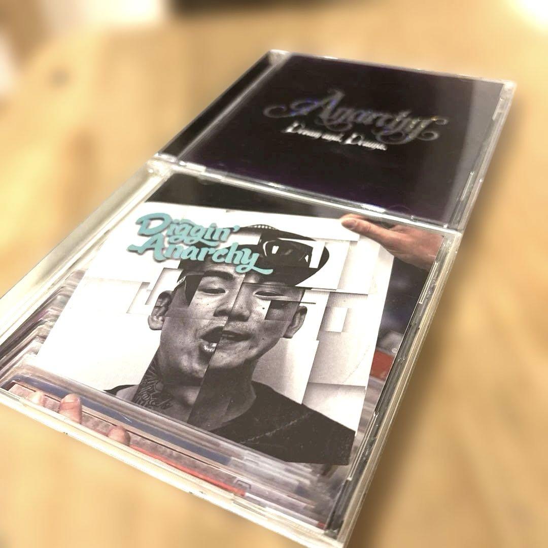 Amazon.co.jp: Diggin' Anarchy: Music