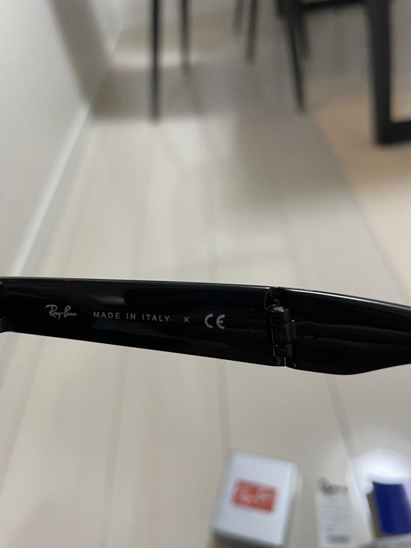レイバン RB4105 601 50 FOLDING WAYFARER