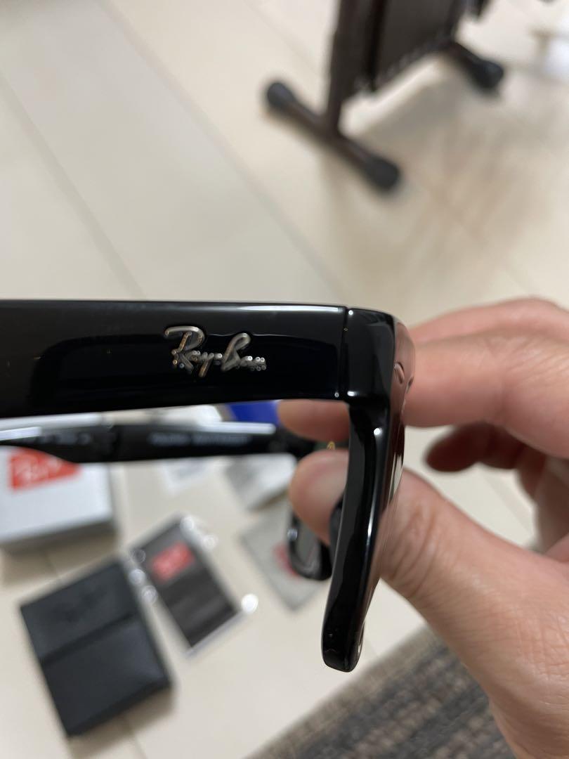 レイバン RB4105 601 50 FOLDING WAYFARER