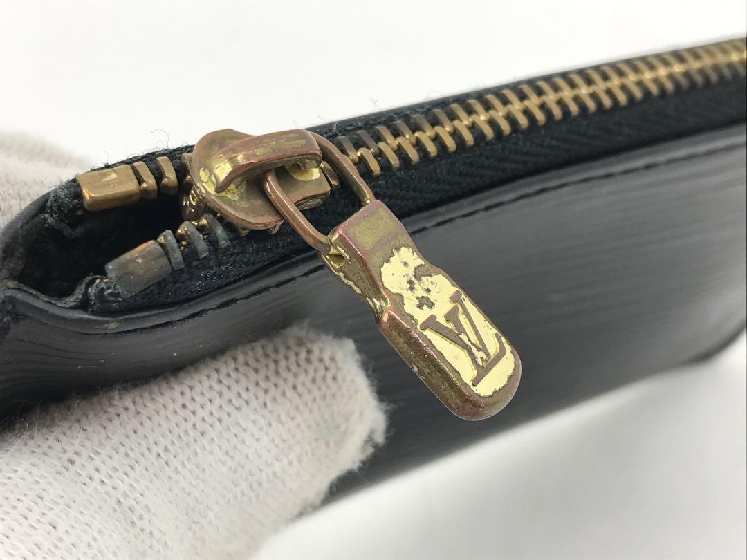 LOUIS VUITTON ポシェット・クレ コインケース