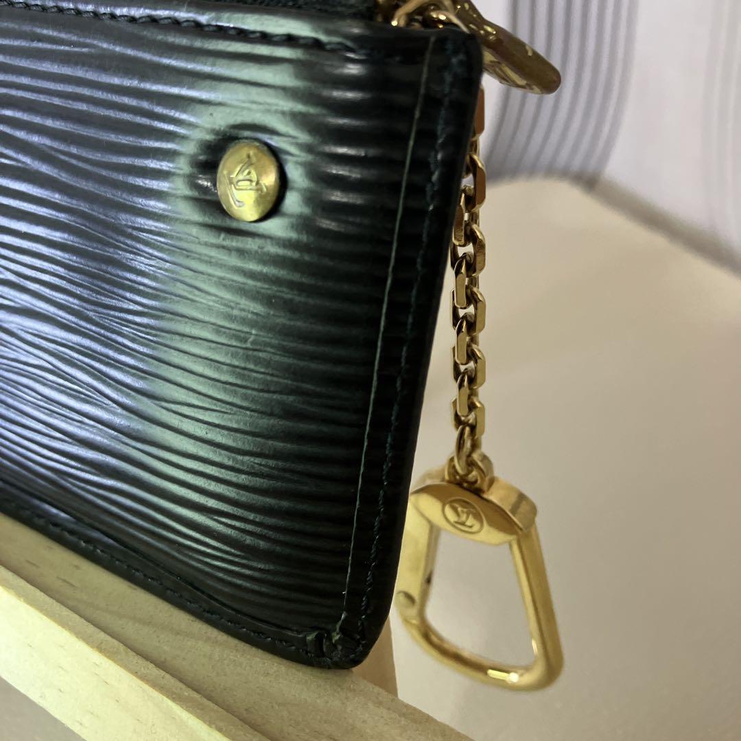 LOUIS VUITTON ポシェット・クレ コインケース