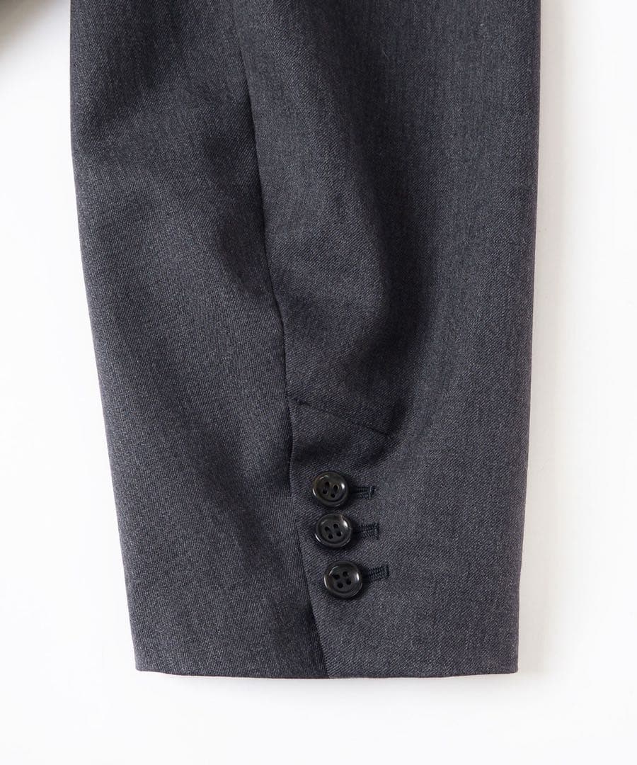 HOLIDAY WOOL PUFF JACKET ウールパフジャケット HOLIDAY ウールパフ