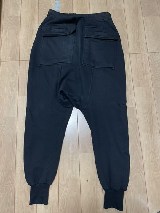 Rick owens サルエルパンツ