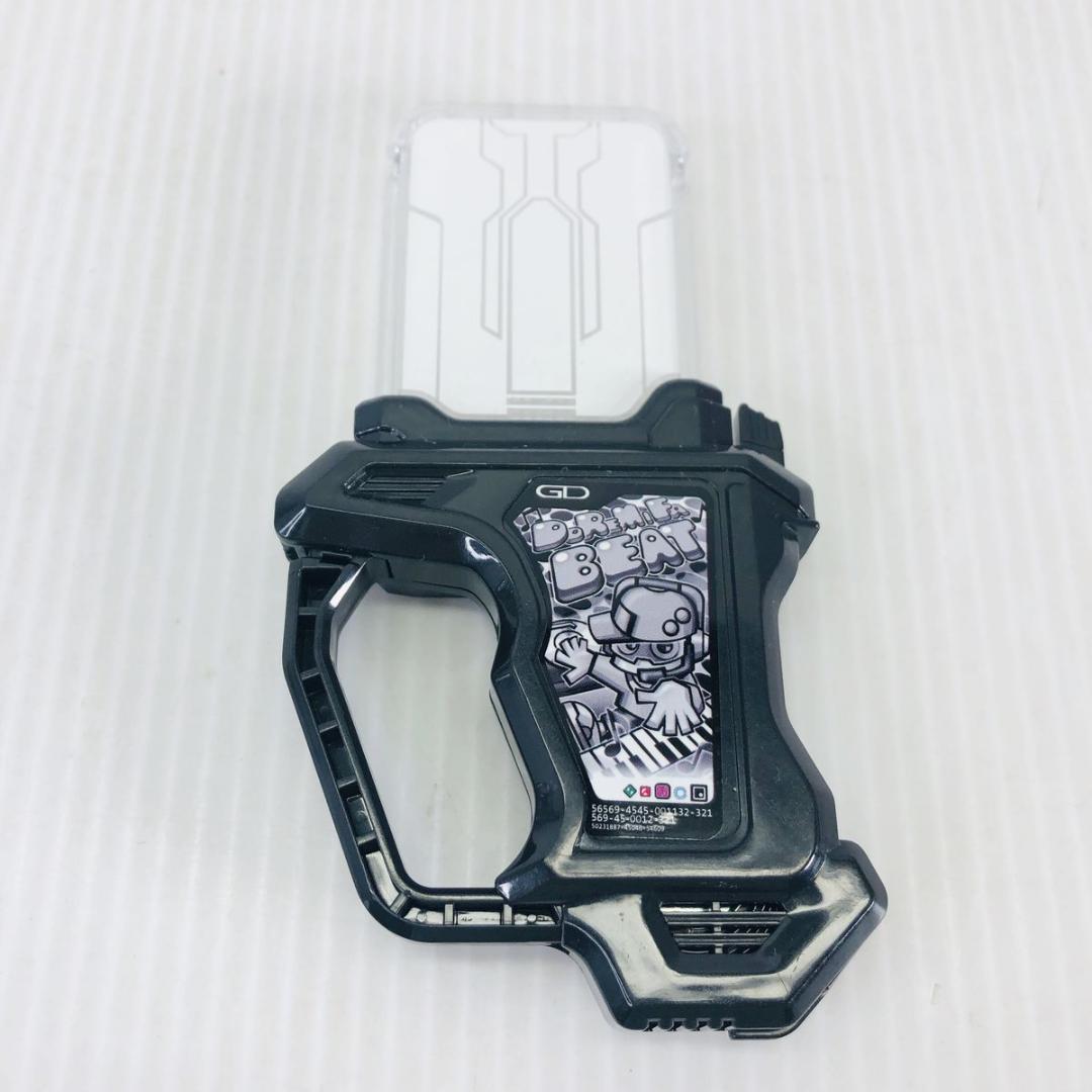 仮面ライダーエグゼイド DX プロトドレミファビートガシャット