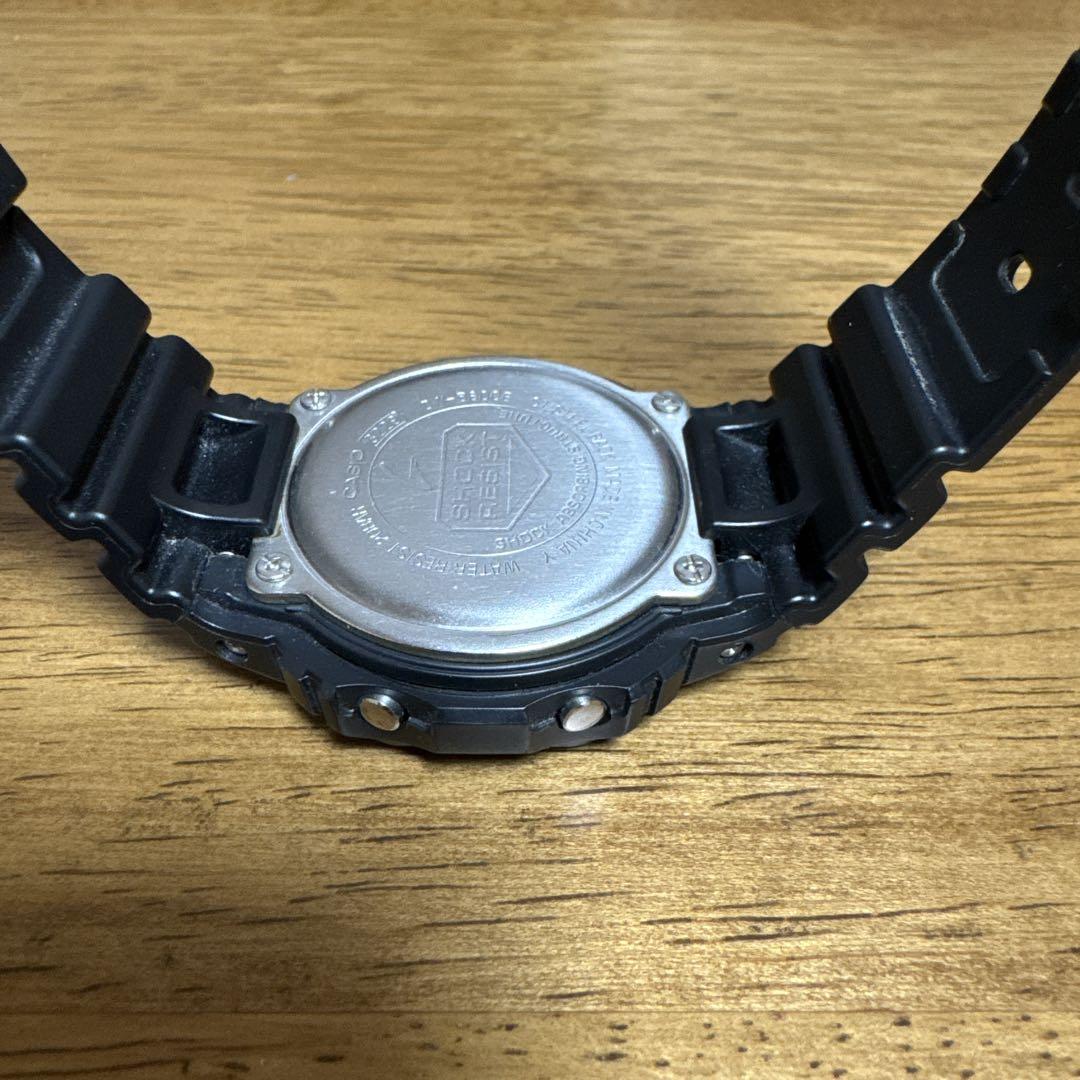 G-SHOCK　DW-5600E-1